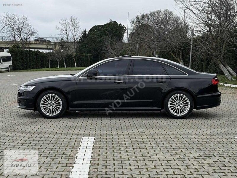 AYD AUTO'DAN HATASI BOYASIZ A6 4