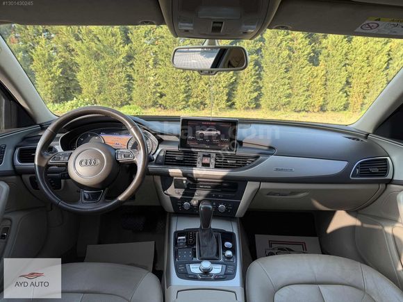 AYD AUTO'DAN HATASI BOYASIZ A6