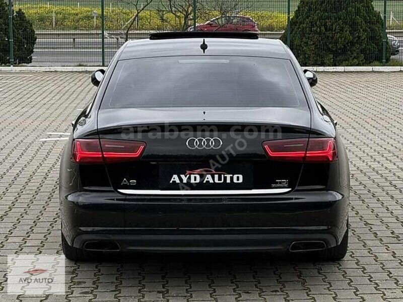 AYD AUTO'DAN HATASI BOYASIZ A6 7