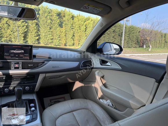 AYD AUTO'DAN HATASI BOYASIZ A6
