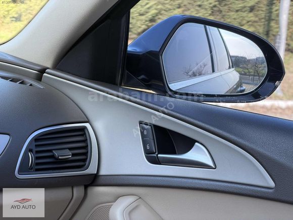 AYD AUTO'DAN HATASI BOYASIZ A6