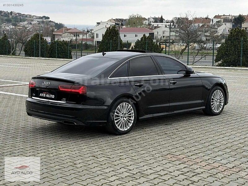 AYD AUTO'DAN HATASI BOYASIZ A6 6