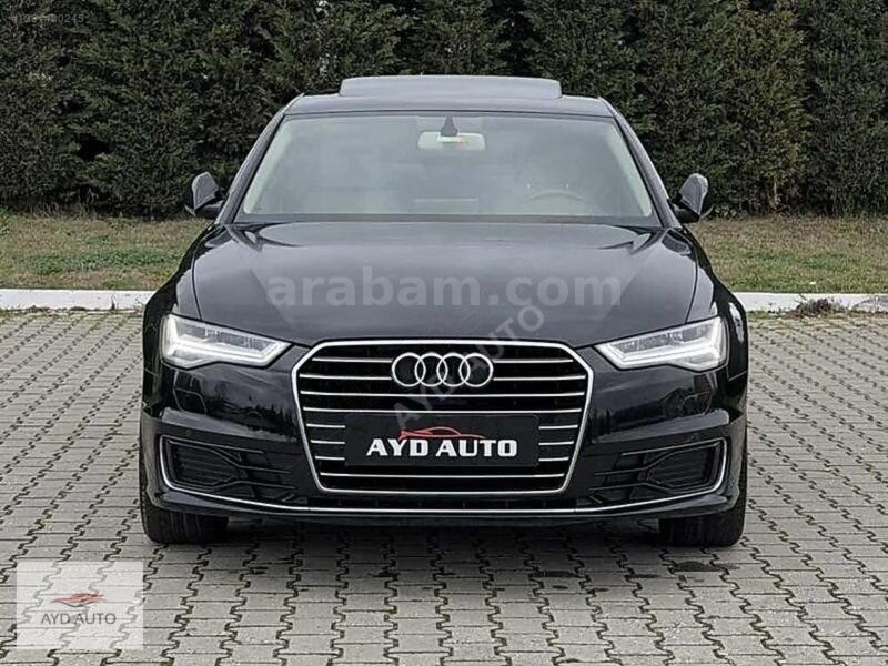AYD AUTO'DAN HATASI BOYASIZ A6 2