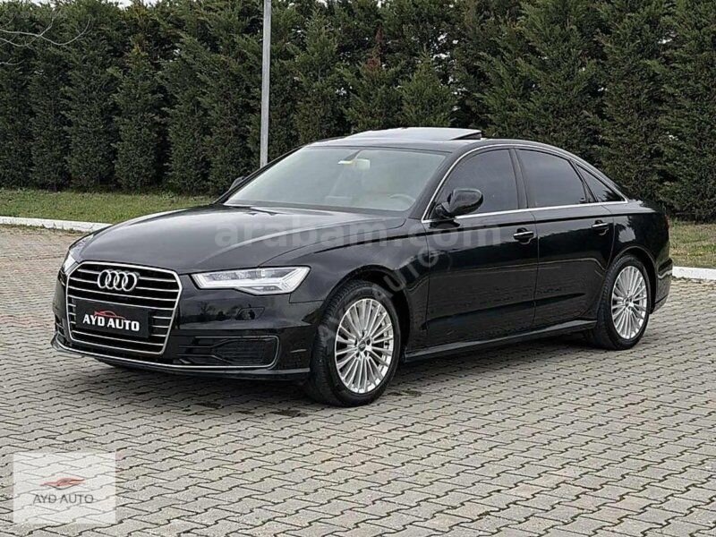 AYD AUTO'DAN HATASI BOYASIZ A6 3