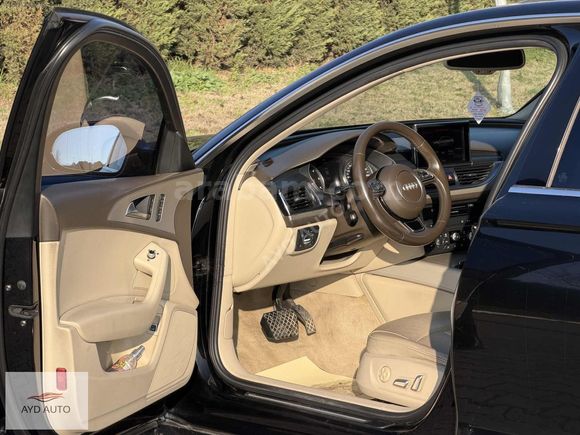 AYD AUTO'DAN HATASI BOYASIZ A6