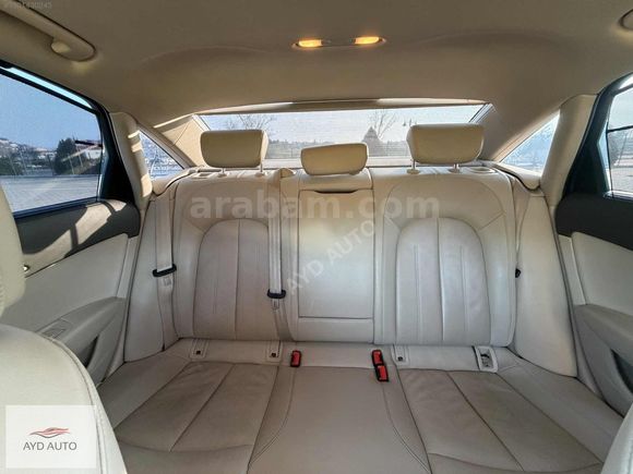 AYD AUTO'DAN HATASI BOYASIZ A6