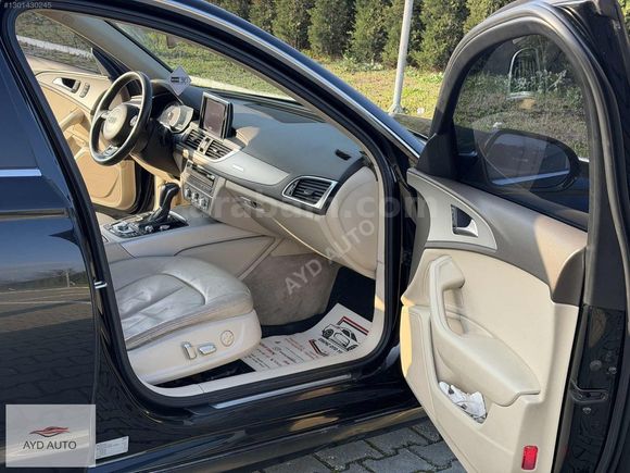 AYD AUTO'DAN HATASI BOYASIZ A6