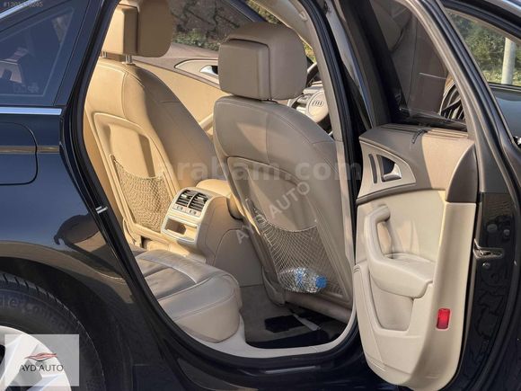 AYD AUTO'DAN HATASI BOYASIZ A6