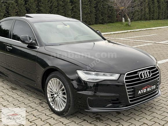 AYD AUTO'DAN HATASI BOYASIZ A6