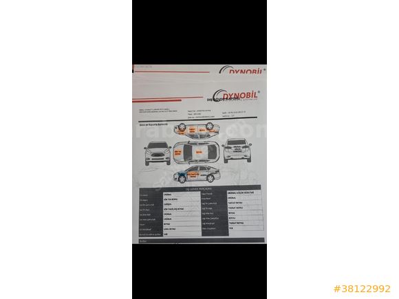Sahibinden Fiat Linea 1.4 Fire Active Plus 2015 Model