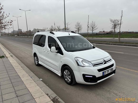 Sahibinden Citroen Berlingo 1.6 HDi Combi SX 2011 Model 