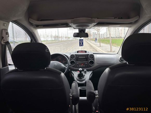 Sahibinden Citroen Berlingo 1.6 HDi Combi SX 2011 Model 