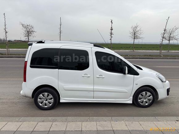 Sahibinden Citroen Berlingo 1.6 HDi Combi SX 2011 Model 