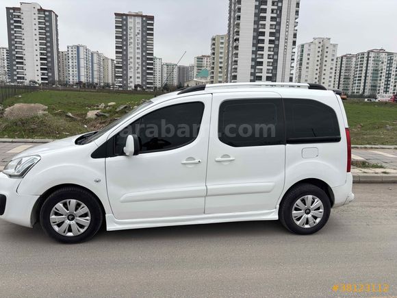 Sahibinden Citroen Berlingo 1.6 HDi Combi SX 2011 Model 