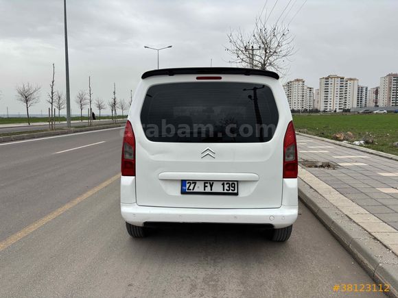 Sahibinden Citroen Berlingo 1.6 HDi Combi SX 2011 Model 