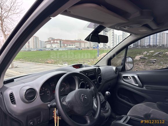 Sahibinden Citroen Berlingo 1.6 HDi Combi SX 2011 Model 