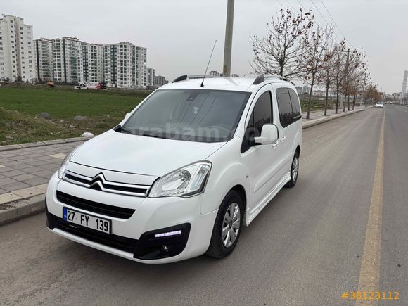 Sahibinden Citroen Berlingo 1.6 HDi Combi SX 2011 Model 