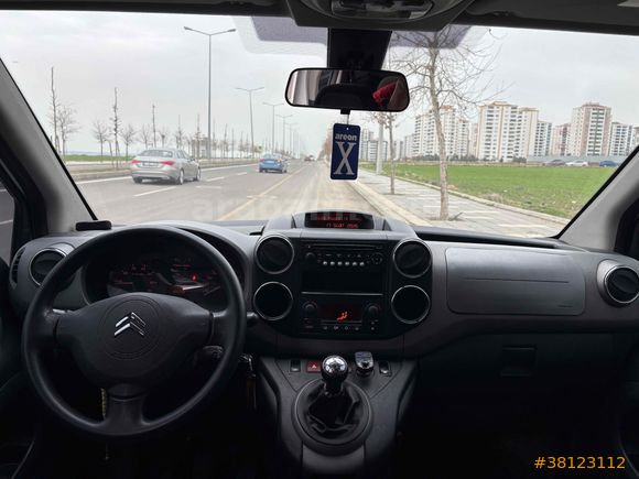 Sahibinden Citroen Berlingo 1.6 HDi Combi SX 2011 Model 