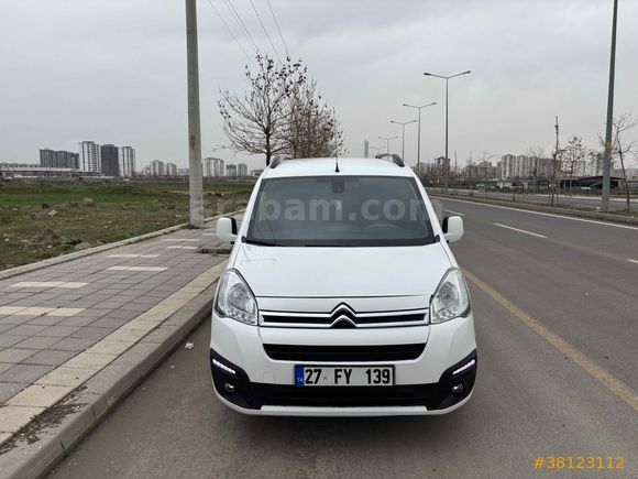 Sahibinden Citroen Berlingo 1.6 HDi Combi SX 2011 Model 