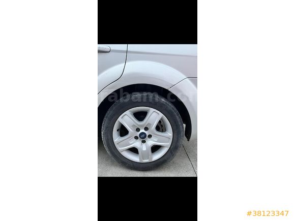 Sahibinden Ford Focus 1.6 TDCi Trend X 2010 Model