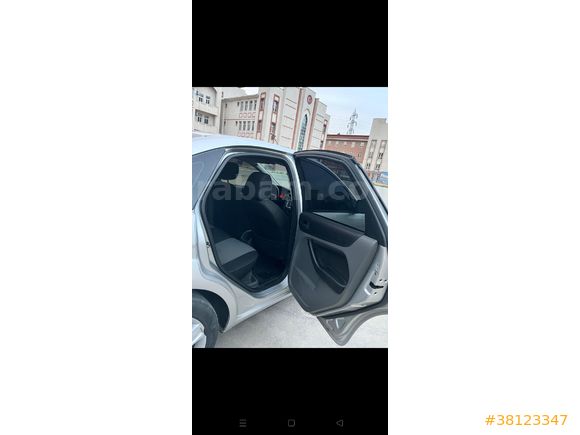Sahibinden Ford Focus 1.6 TDCi Trend X 2010 Model