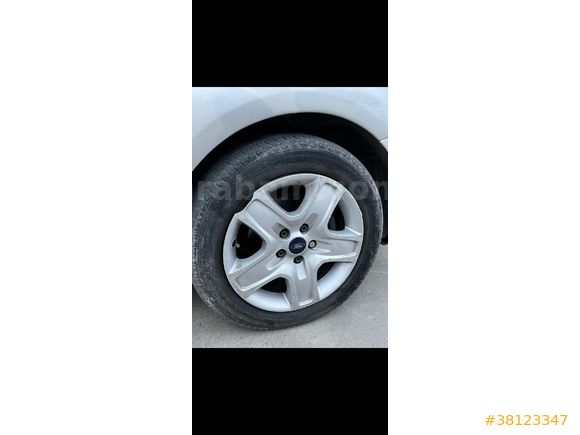 Sahibinden Ford Focus 1.6 TDCi Trend X 2010 Model