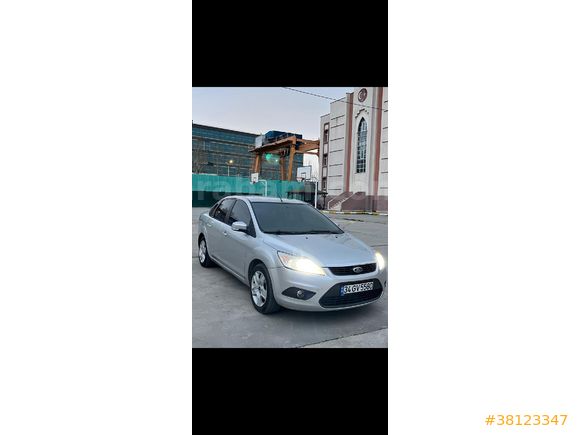 Sahibinden Ford Focus 1.6 TDCi Trend X 2010 Model