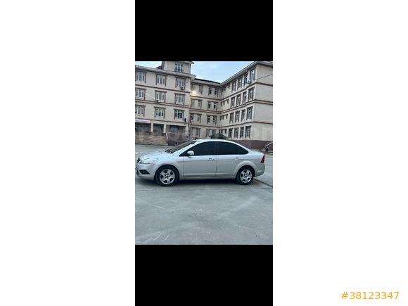 Sahibinden Ford Focus 1.6 TDCi Trend X 2010 Model