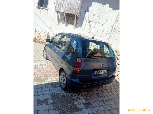 Sahibinden Hyundai Matrix 1.5 CRDi GLS 2007 Model