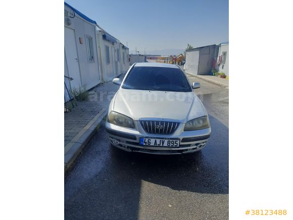 Sahibinden Hyundai Elantra 1.6 GLS 2005 Model