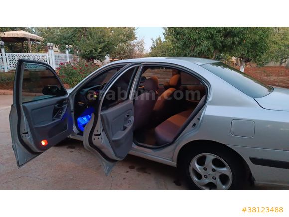 Sahibinden Hyundai Elantra 1.6 GLS 2005 Model