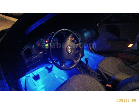 Sahibinden Hyundai Elantra 1.6 GLS 2005 Model