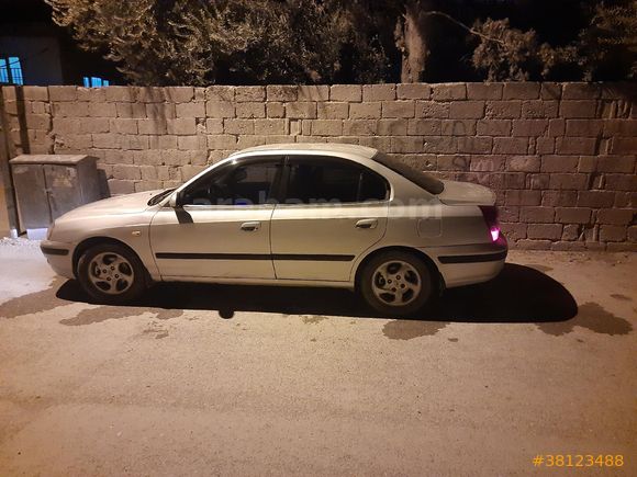 Sahibinden Hyundai Elantra 1.6 GLS 2005 Model