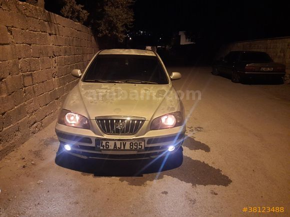 Sahibinden Hyundai Elantra 1.6 GLS 2005 Model