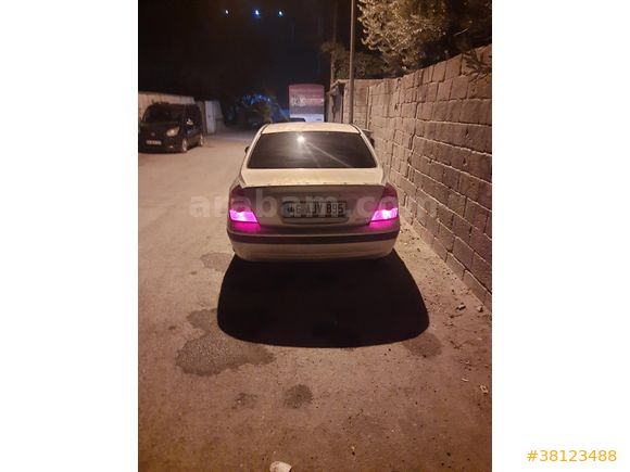 Sahibinden Hyundai Elantra 1.6 GLS 2005 Model