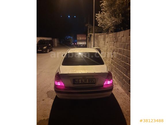 Sahibinden Hyundai Elantra 1.6 GLS 2005 Model