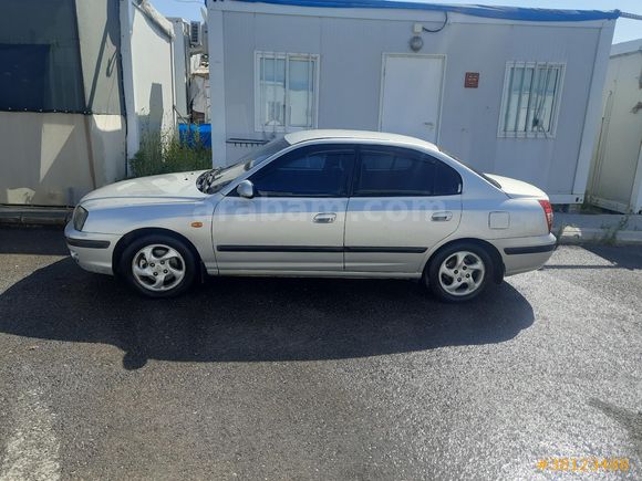 Sahibinden Hyundai Elantra 1.6 GLS 2005 Model