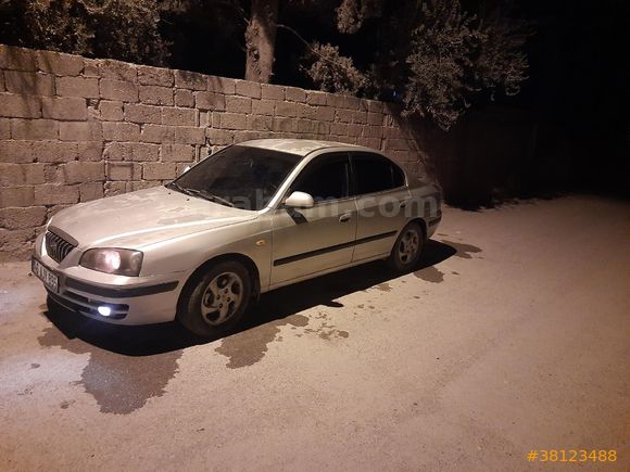 Sahibinden Hyundai Elantra 1.6 GLS 2005 Model