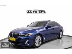 AUTO SFG'DEN 22 ÇKŞLI 98.000KM'DE BOYASIZ 5.20İ HYLT+VKM+ELK.BGJ