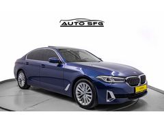 AUTO SFG'DEN 22 ÇKŞLI 98.000KM'DE BOYASIZ 5.20İ HYLT+VKM+ELK.BGJ