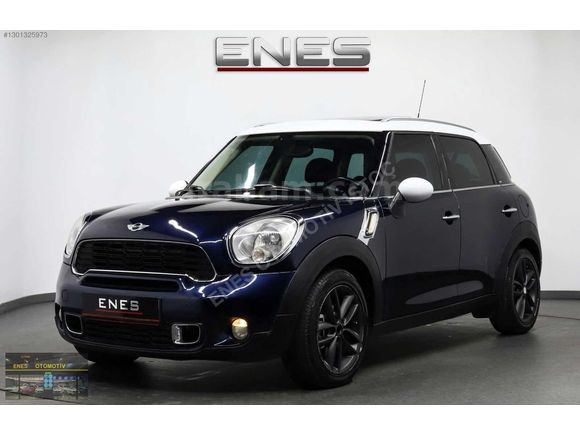 |MİNİ COUNTRMAN|CAM TAVAN 285.000? NAKİT 36 AY TAKSİT/SENET/VADE