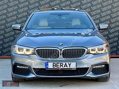 /BERAY/ 2017 BMW 5.20i EXECUTİVE M SPORT