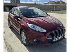 Sahibinden 126 bin km Ford Fiesta 1.5 TDCi Titanium 2013 Model 