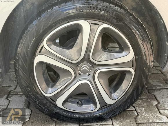 AKBAŞ PLAZA DAN 2023 model SADECE 20 bin km