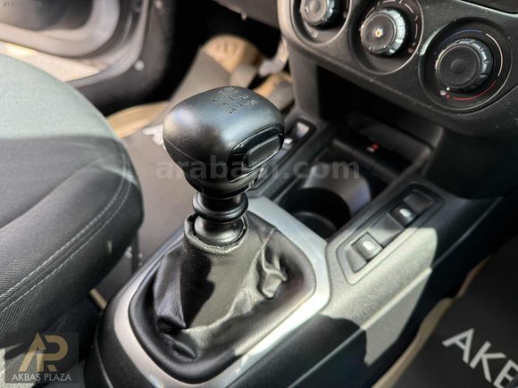 AKBAŞ PLAZA DAN 2023 model SADECE 20 bin km