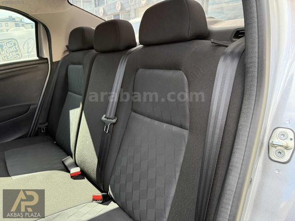 AKBAŞ PLAZA DAN 2023 model SADECE 20 bin km