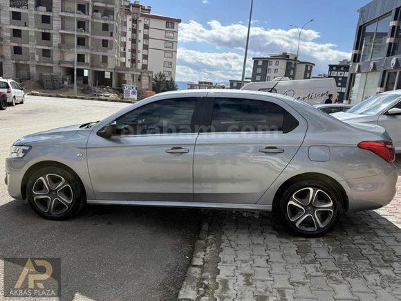 AKBAŞ PLAZA DAN 2023 model SADECE 20 bin km