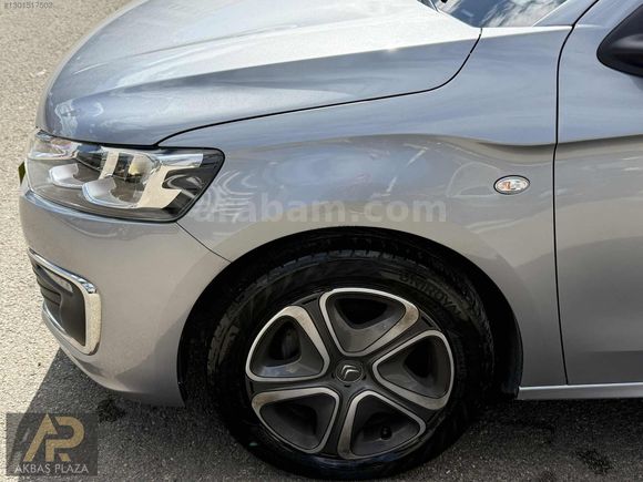 AKBAŞ PLAZA DAN 2023 model SADECE 20 bin km