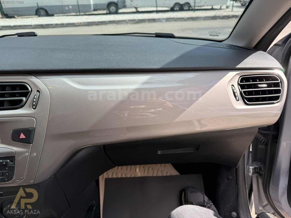 AKBAŞ PLAZA DAN 2023 model SADECE 20 bin km