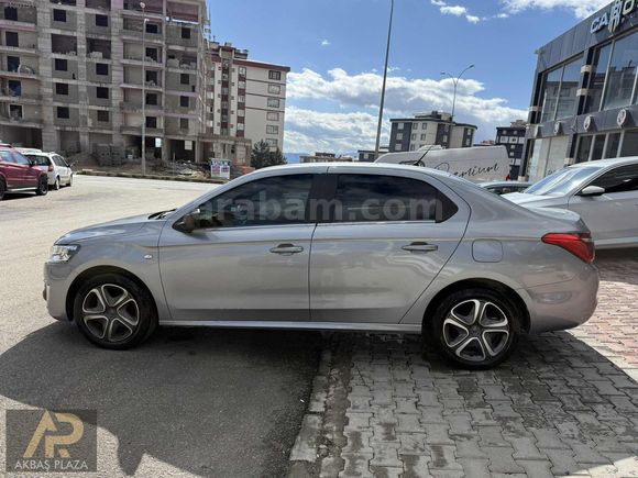 AKBAŞ PLAZA DAN 2023 model SADECE 20 bin km